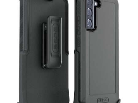 Samsung Galaxy S22 case 360 - TPU - Black Sale