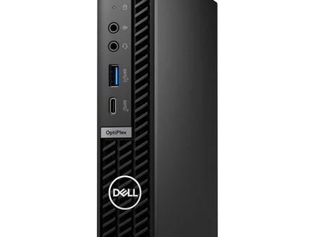 Dell OptiPlex 7010 Plus Micro Core i5 1.2 GHz - SSD 512 GB + HDD 2 TB RAM 64GB Online Hot Sale