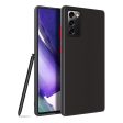 Samsung Note 10 case - TPU - Black For Sale