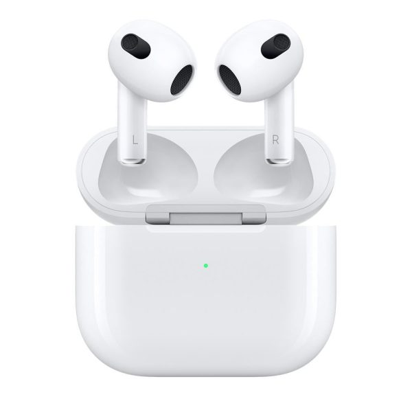 Apple AirPods 3rd gen (2021) - MagSafe Charging case Sale