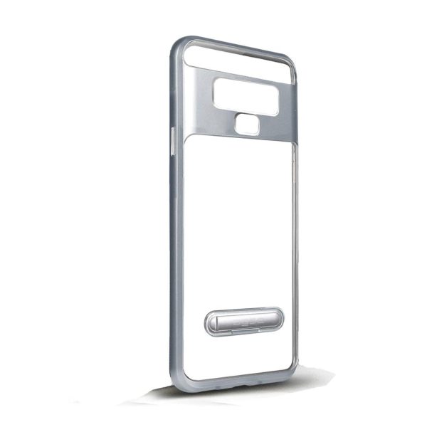 Samsung Note 9 case - Plastic - Clear Fashion