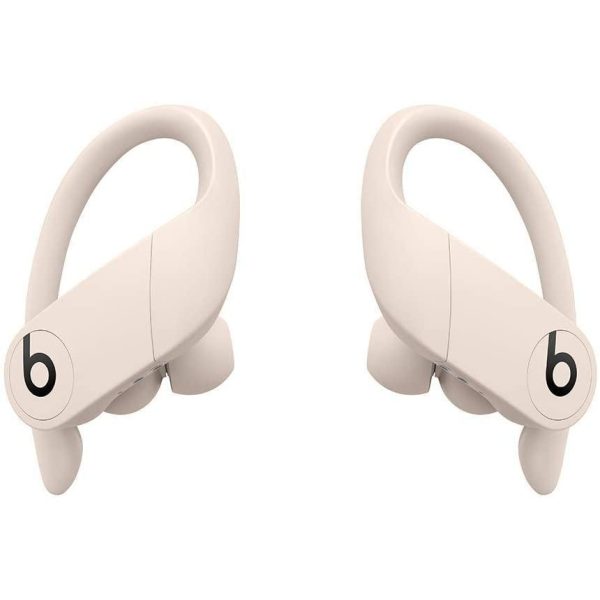 Beats By Dr. Dre Powerbeats Pro Bluetooth Earphones - Ivory Discount