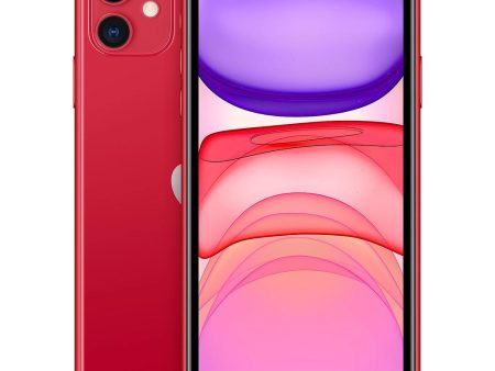 iPhone 11 64GB - Red - Locked AT&T Physical SIM For Cheap