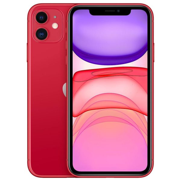 iPhone 11 64GB - Red - Locked AT&T Physical SIM For Cheap