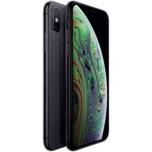 iPhone XS 256GB - Space Gray - Locked T-Mobile Physical SIM Online Hot Sale