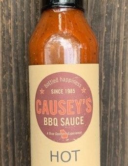 Hot BBQ Sauce For Sale