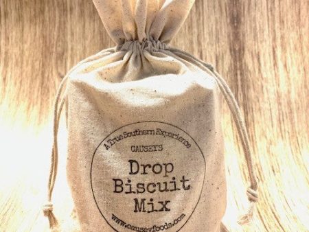 Drop Biscuit Mix Hot on Sale