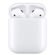 Apple AirPods 2nd gen (2019) - Lightning Charging case Online Sale