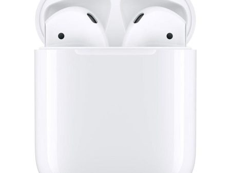 Apple AirPods 2nd gen (2019) - Lightning Charging case Online Sale