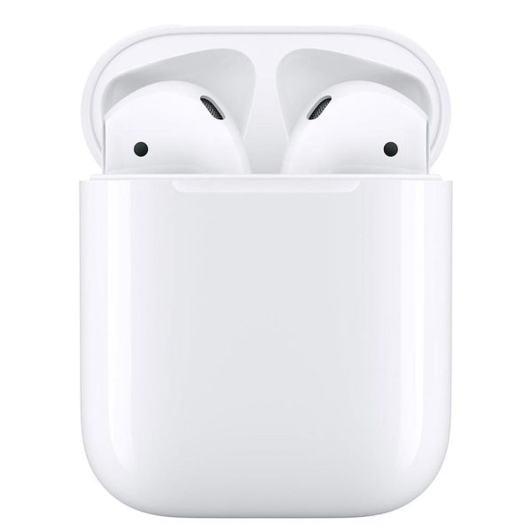 Apple AirPods 2nd gen (2019) - Lightning Charging case Online Sale