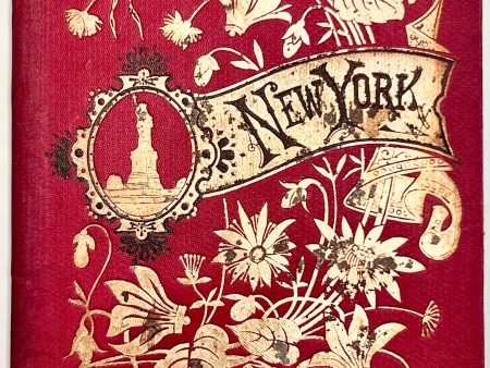 NEW YORK - VIEWBOOK SOUVENIR Online Sale