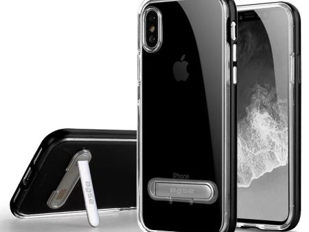 iPhone X case - TPU - Clear on Sale