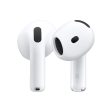 Apple AirPods 4th gen (2024) - Wireless (USB-C) Charging case Online now