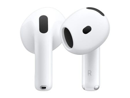 Apple AirPods 4th gen (2024) - Wireless (USB-C) Charging case Online now