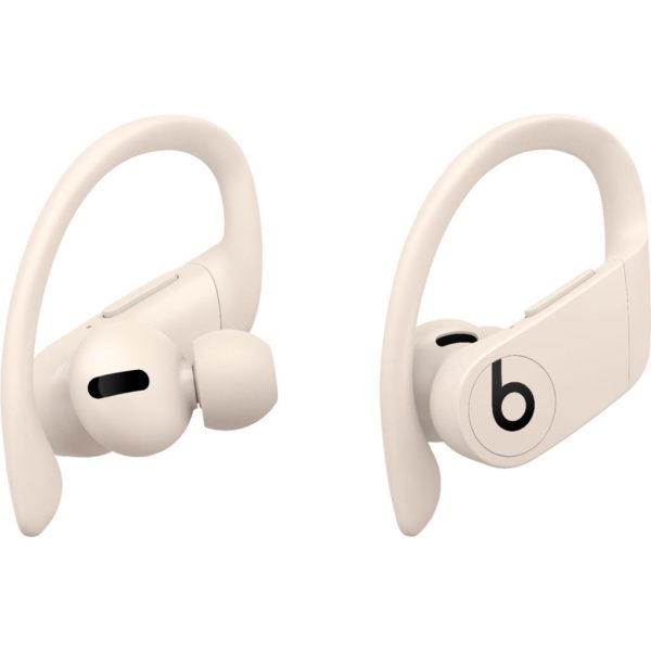 Beats By Dr. Dre Powerbeats Pro Bluetooth Earphones - Ivory Discount