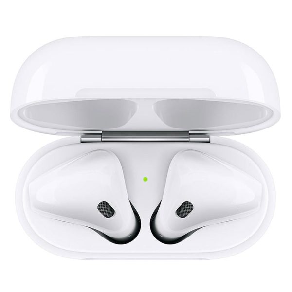 Apple AirPods 2nd gen (2019) - Lightning Charging case Online Sale