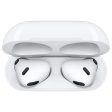 Apple AirPods 3rd gen (2021) - MagSafe Charging case Hot on Sale