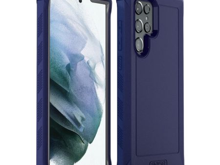 Samsung S23 Ultra case - TPU - Blue Hot on Sale