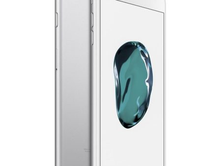 iPhone 7 Plus 128GB - Silver - Locked T-Mobile Discount