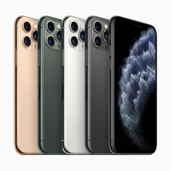 iPhone 11 Pro 256GB - Gold - Locked T-Mobile Physical SIM Sale