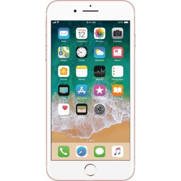 iPhone 7 Plus 128GB - Rose Gold - Locked T-Mobile For Discount