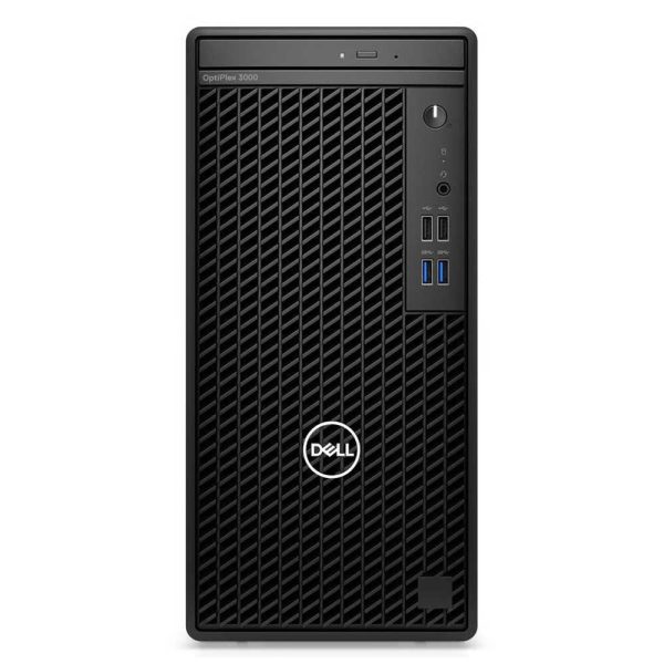 Dell OptiPlex 3000 MT Pentium Gold 3.7 GHz - SSD 512 GB RAM 16GB For Sale