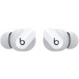 Beats Studio Buds Totally Earbud Noise-Cancelling Bluetooth Earphones - White on Sale