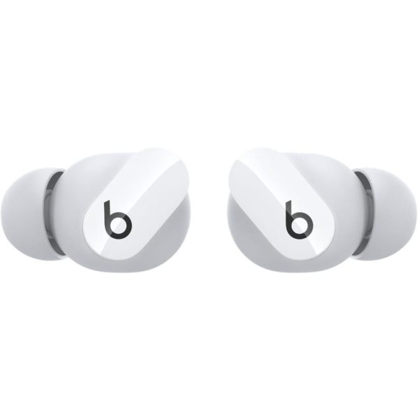 Beats Studio Buds Totally Earbud Noise-Cancelling Bluetooth Earphones - White on Sale