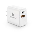 Powerp 20W PD Wall Dual Port Charger Smartphone Accessories Discount