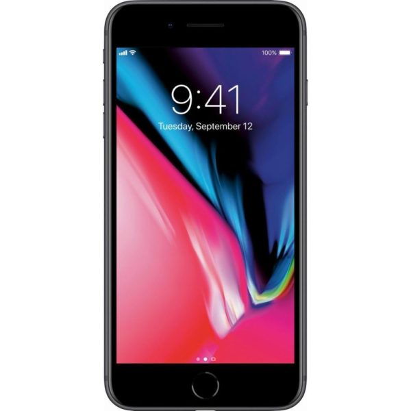 iPhone 8 Plus 64GB - Space Gray - Locked T-Mobile on Sale