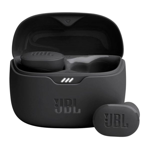 JBL Tune Buds Earbud Noise-Cancelling Bluetooth Earphones - Black For Sale