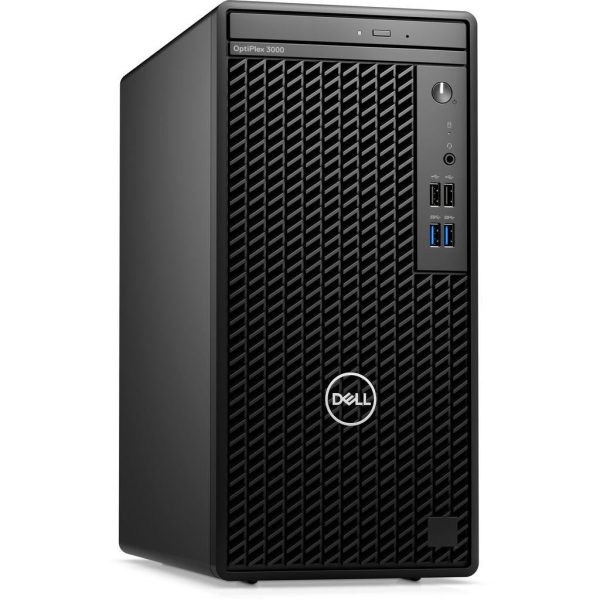 Dell OptiPlex 3000 MT Pentium Gold 3.7 GHz - SSD 512 GB RAM 16GB For Sale