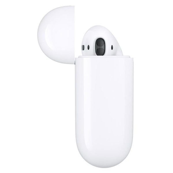 Apple AirPods 2nd gen (2019) - Lightning Charging case Online Sale