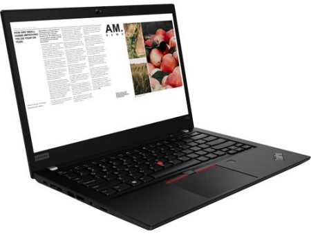 Lenovo ThinkPad T490 14-inch (2023) - Core i5-8365U - 16 GB - SSD 256 GB on Sale