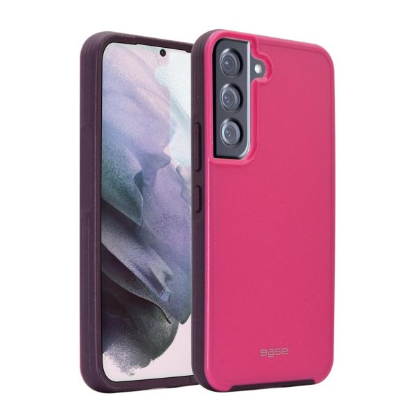 Samsung S22 Plus case - TPU - Pink on Sale