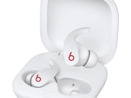 Beats By Dr. Dre Beats Fit Pro Earbud Noise-Cancelling Bluetooth Earphones - White Supply