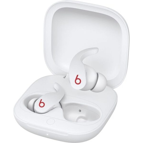 Beats By Dr. Dre Beats Fit Pro Earbud Noise-Cancelling Bluetooth Earphones - White Supply