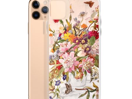 Flower Case for iPhone® Fashion