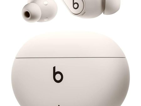 Beats Studio Buds Plus True Earbud Noise-Cancelling Bluetooth Earphones - Ivory Online now