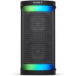 Sony SRS-XP500 Bluetooth speakers - Black Online Sale