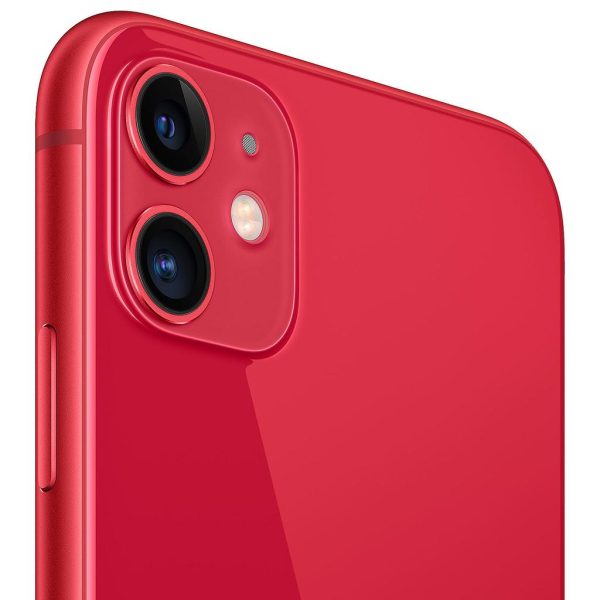 iPhone 11 64GB - Red - Locked AT&T Physical SIM For Cheap