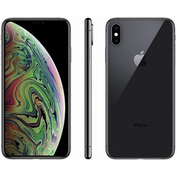 iPhone XS 256GB - Space Gray - Locked T-Mobile Physical SIM Online Hot Sale