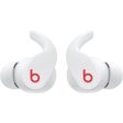 Beats By Dr. Dre Beats Fit Pro Earbud Noise-Cancelling Bluetooth Earphones - White Supply