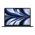 MacBook Air (2022) 13-inch - Apple M2 8-core and 8-core GPU - 8GB RAM - SSD 256GB on Sale