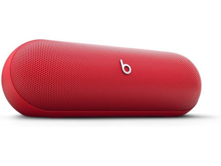 Beats Pill Bluetooth speakers - Red Discount