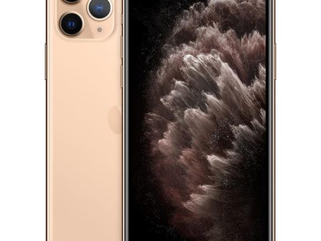 iPhone 11 Pro 256GB - Gold - Locked T-Mobile Physical SIM Sale