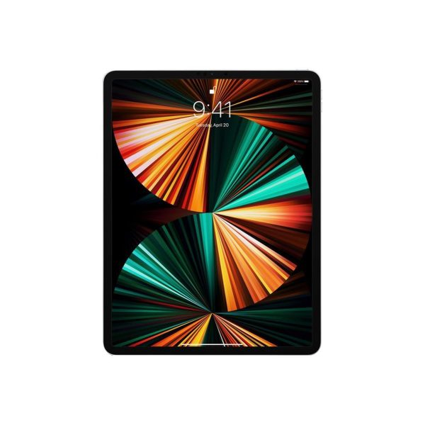 iPad Pro 12.9 (2021) 512GB - Silver - (Wi-Fi) For Cheap