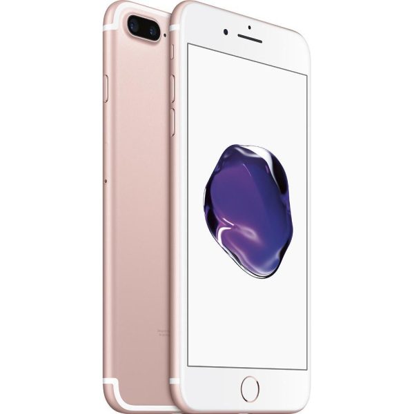 iPhone 7 Plus 128GB - Rose Gold - Locked T-Mobile For Discount