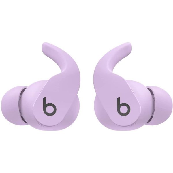 Beats Fit Pro MK2H3LL A Earbud Noise-Cancelling Bluetooth Earphones - Purple Cheap