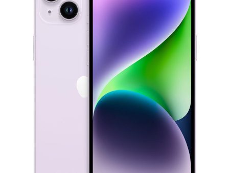 iPhone 14 Plus 128GB - Purple - Locked T-Mobile - Dual eSIM Hot on Sale